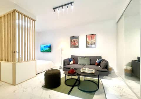 Propriété Airbnb réussie: "Le Petit Capitole" apartment à Capitole / Arnaud Bernard / Carmes
