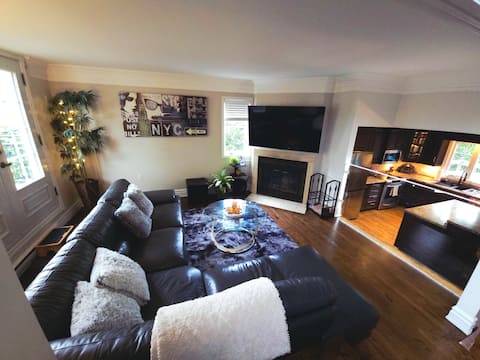Top Airbnb: Nature's Gem in the City in Gatineau