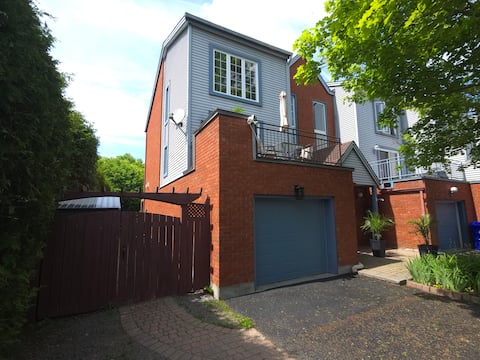 Nature's Gem in the City