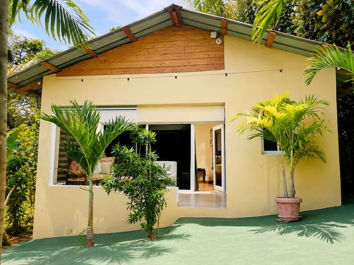 Villa Rosie - Refugio Tropical Con Vistas - Jarabacoa