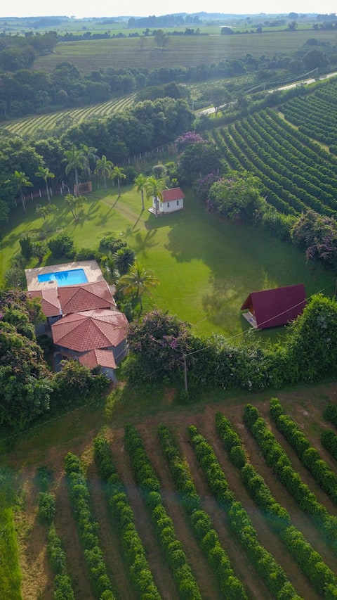 Ribeirão Preto Chalet – Cajuru