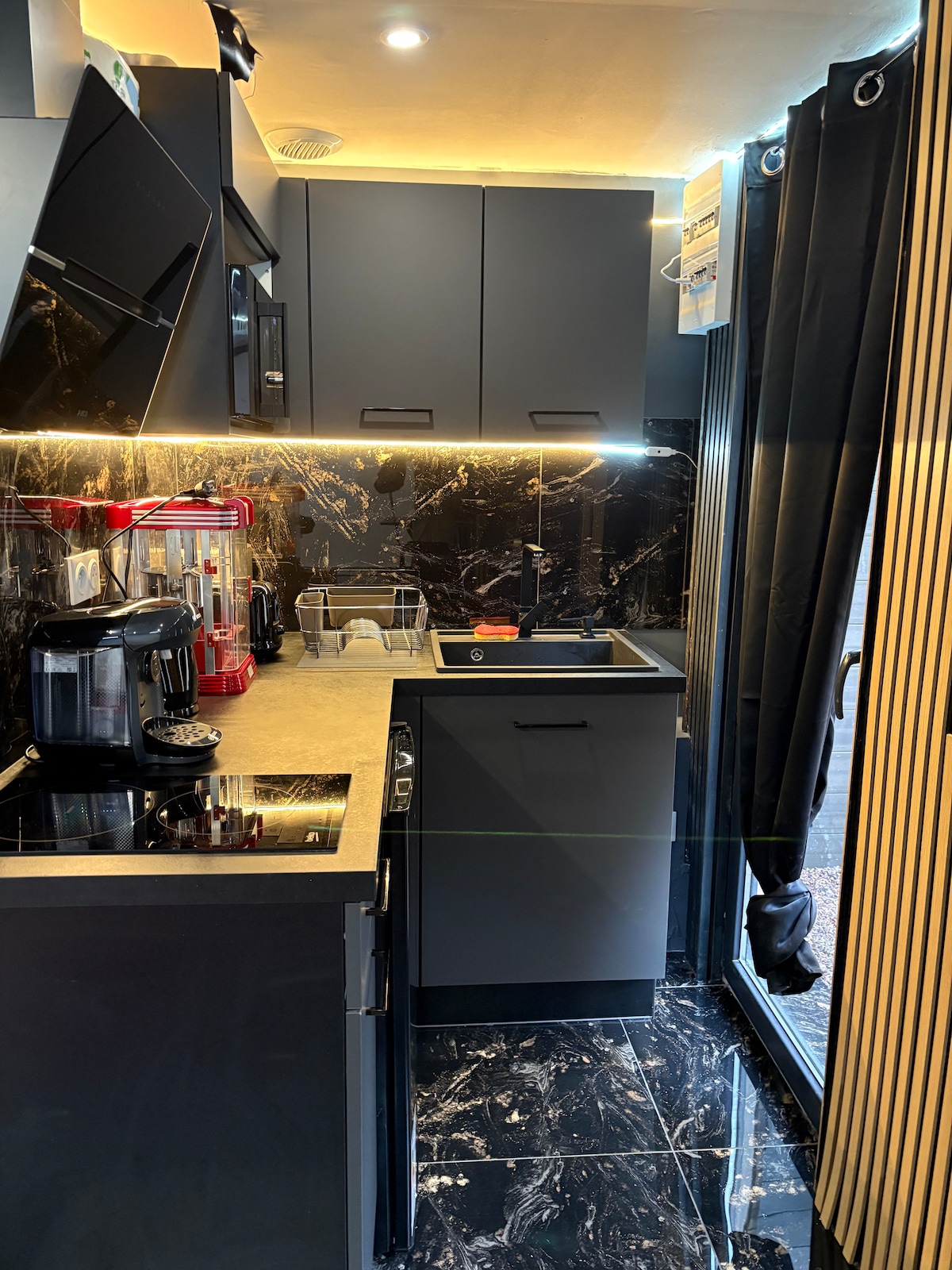 Airbnb performant: Film shed à Saint Brieuc