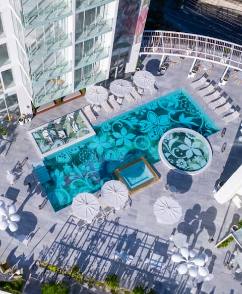 Luxury apartment in the Panamá city