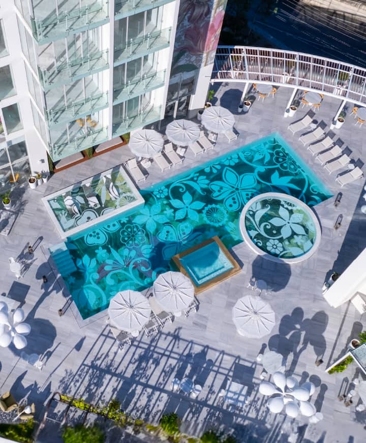 Luxury apartment in the Panamá city