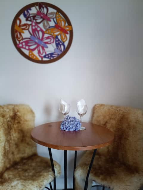 Top performing Airbnb: Chalet with a view of Mantiqueira / Breakfast included in Itamonte