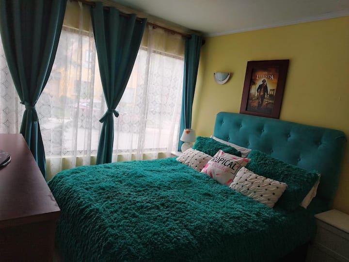 Habitación 1
