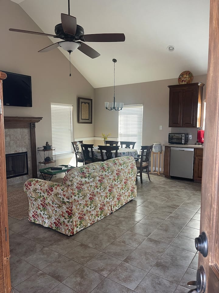 Maranatha Ranch - Corpus Christi, TX