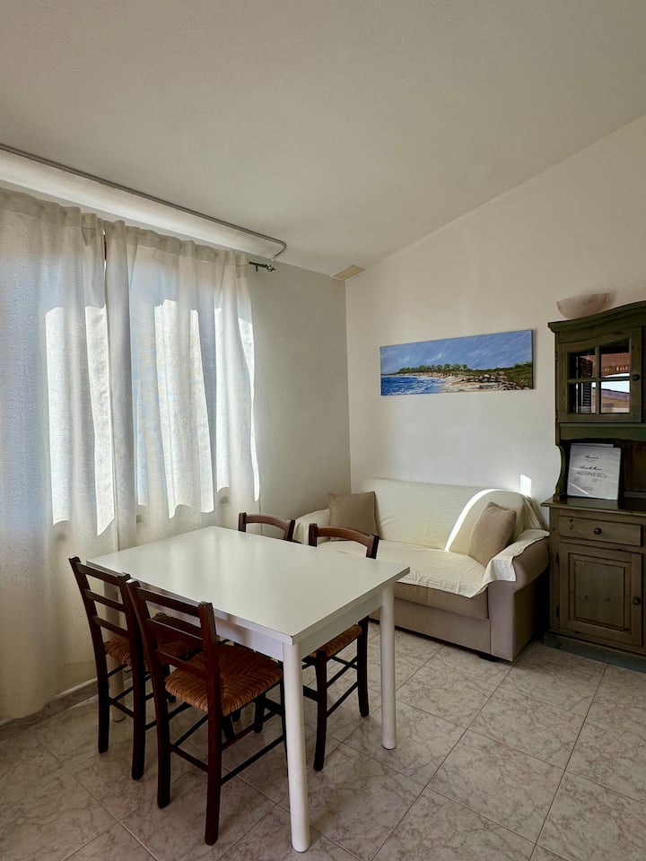 Panoramic Sea View Apartment - Budoni