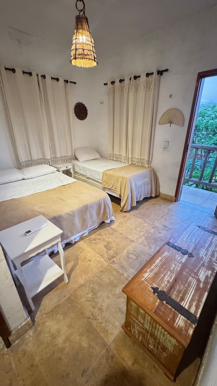 غرفة النوم 4