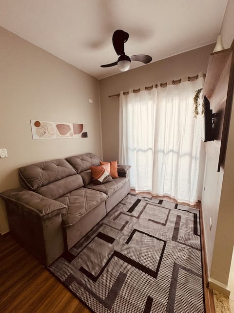 New apartment next to the IRPF