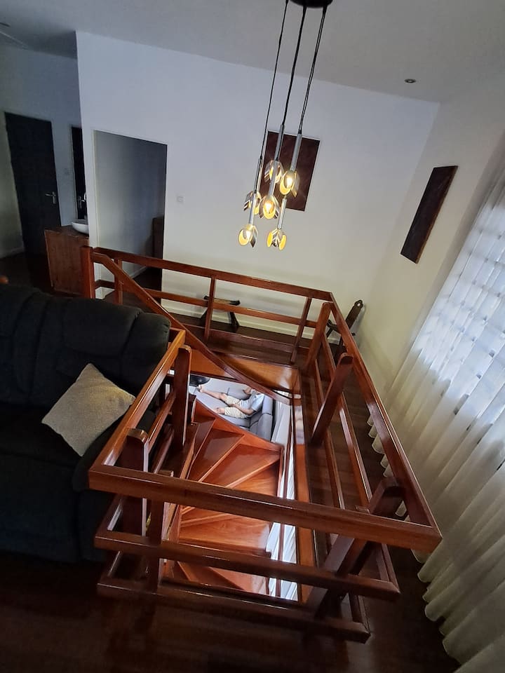 Huize Henna 4 Kamer Woning - Paramaribo