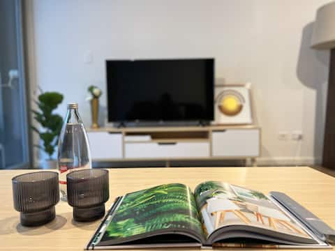 Street Front Home in Inner West with Free Parking