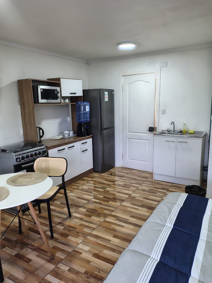 Departamento Estudio Centrico En
 Los Angeles - Los Angeles, Chile