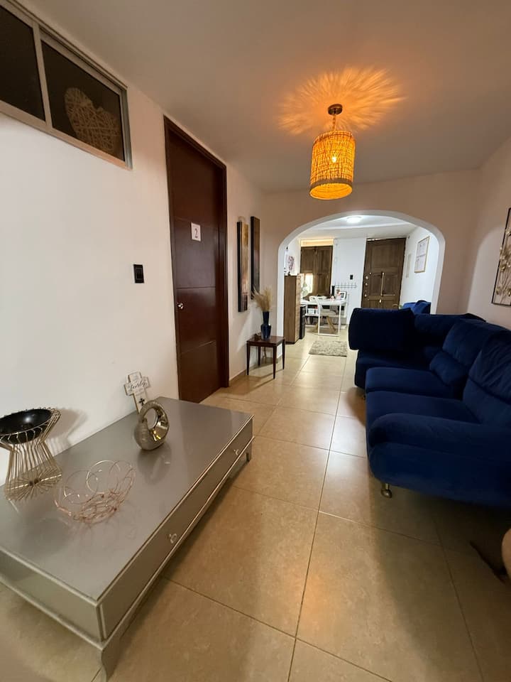 Confort Casa Brisa Y Mar - Santa Marta