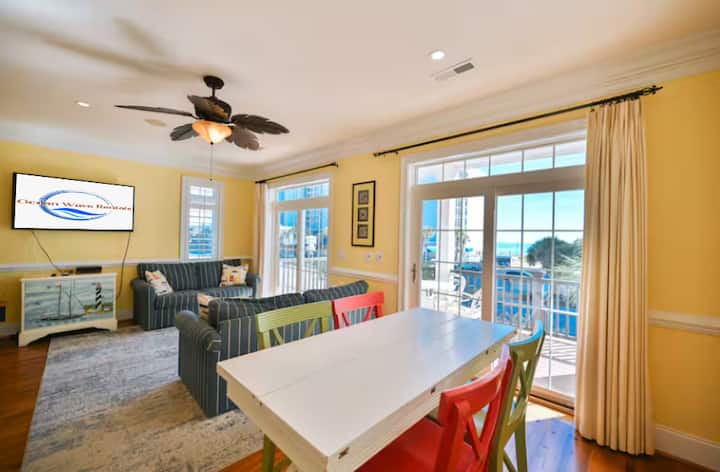 Luxury Vacation Home Unbeatable Location And View - Myrtle Beach, SC