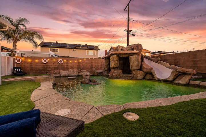 Wonderful Amazing pool home