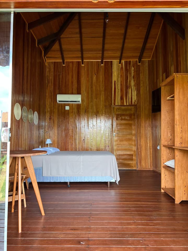 Refúgio Romântico Na Selva No Monã Amazon Lodge - Santana, Brazil