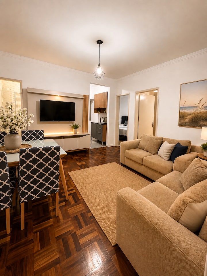 Beira Mar 50 Mt Roupa Cama Wi-fi Box - Tramandaí