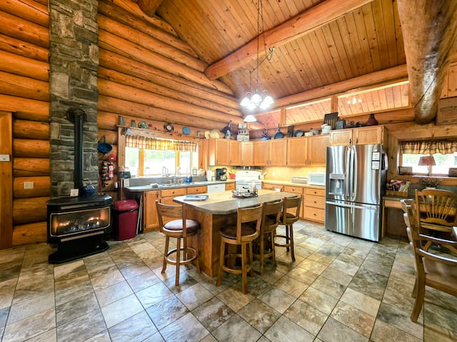 Seeley-Swan Vacations managed Airbnb listing 1