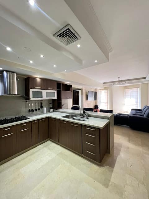 Beautiful View Modern Apartment