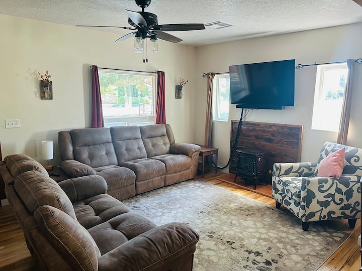 Near Old Mesilla, Nmsu, Spacious Yard - 라스크루시스