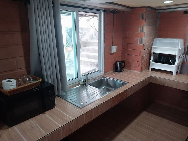 2br Apartment With Magic Seaview - 따오 섬