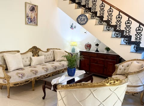 Sun-kissed Holidays, Dabolim: Amber Nr. BITS GOA