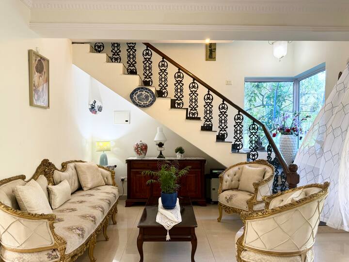 Sun-kissed Holidays, Dabolim: Amber - Goa