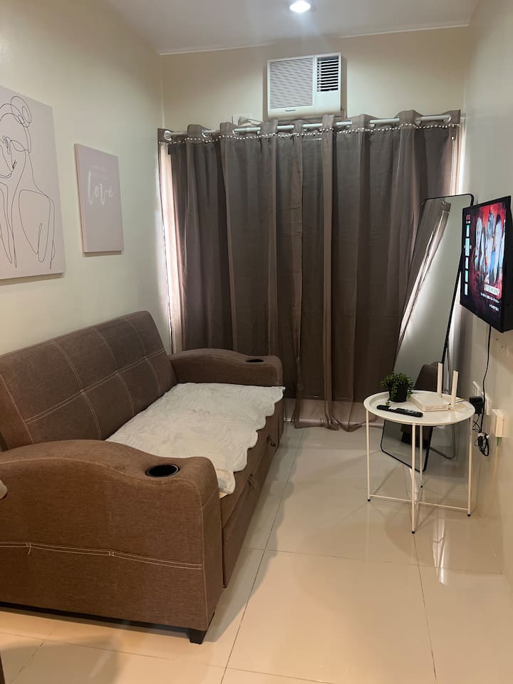 غرفة المعيشة