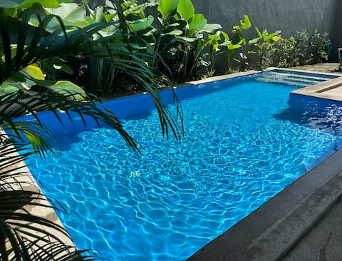 Hush Getaway
private retreat, quiet escape