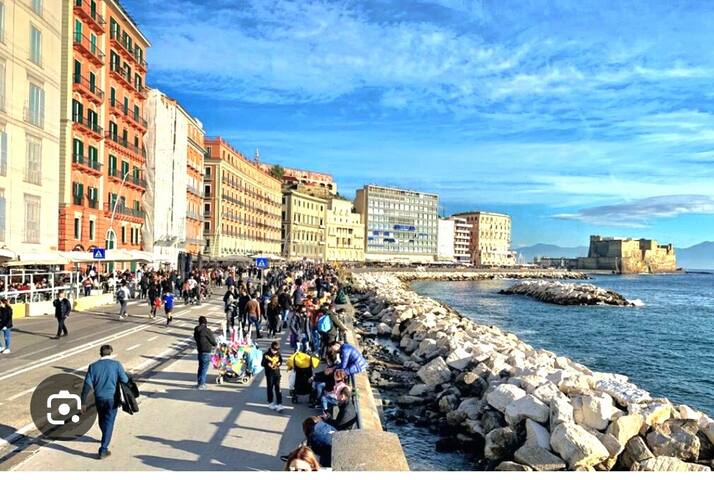 Luxury Apartment Domus Sirena gallery image 4