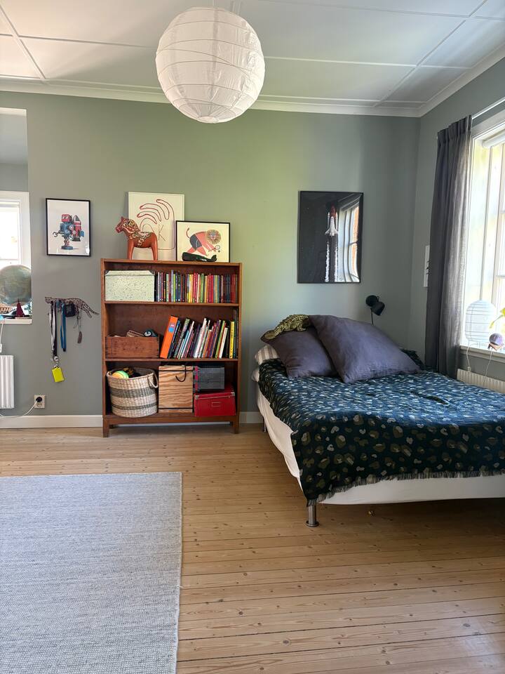 אפשרות להגדיר מיטה נוספת