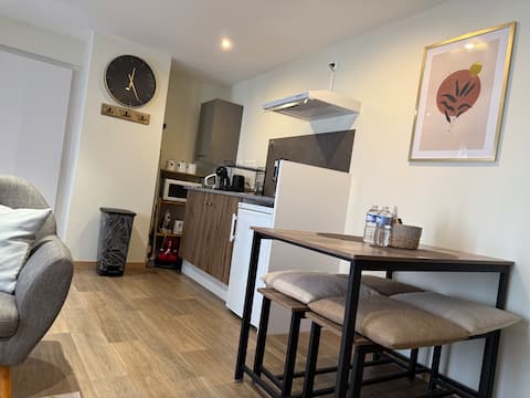 Top performing Airbnb: Studio Center - Petite Venise in Colmar