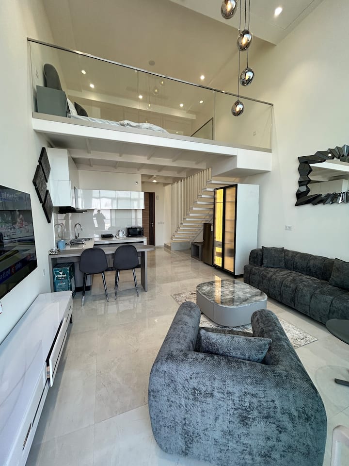 The Trenzy Home: The Loft - Manesar