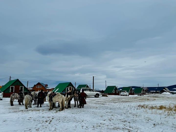 Cabin In Hatgal - Mongolia
