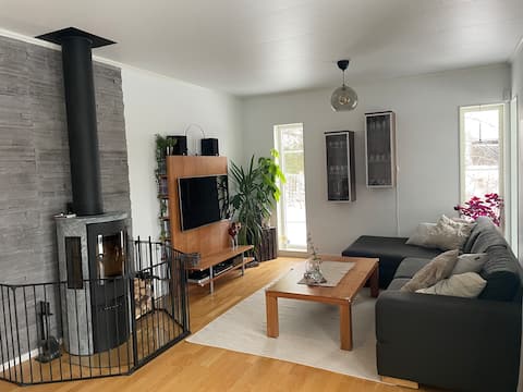 Top performing Airbnb: Villa Solhöjden in Eskilstuna