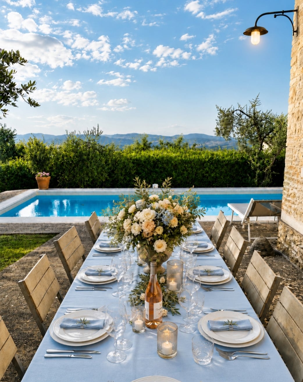Villa Olmo — view 5