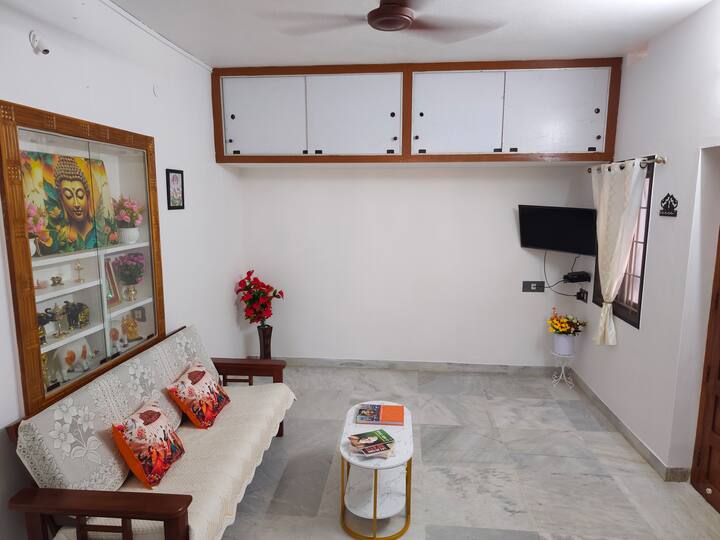 Terrace Garden Stay - Thanjavur