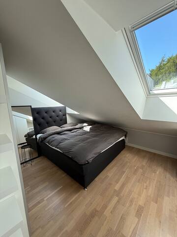 15 minutter fra Oslo S l Parkering l Priv Balcony gallery image 5