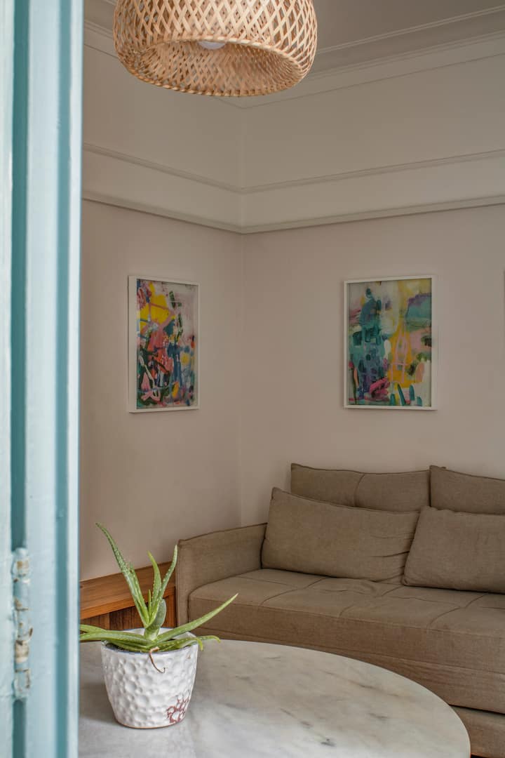 Apartamento A 200m Da Praia De Copacabana! - Río de Janeiro