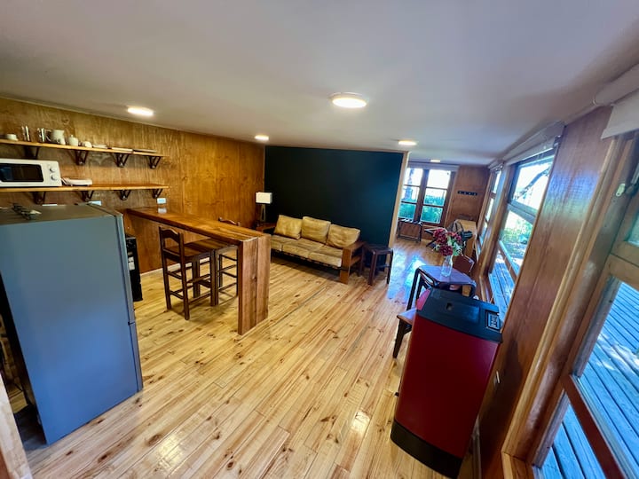 “Cabaña 2 Personas” - Lodge Colchagua Camp - Colchagua