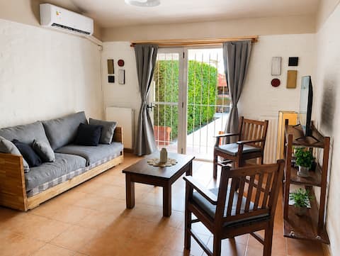 Successful Airbnb property: Experience the calm of Colonia, meters from the Rambla in Colonia Del Sacramento