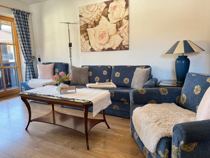 منطقة المعيشة