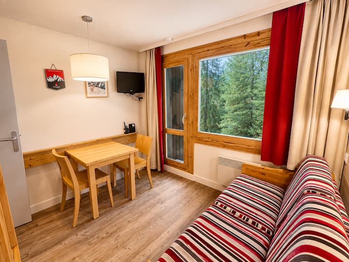 Studio Cosy à La Plagne 1800 - Montchavin
