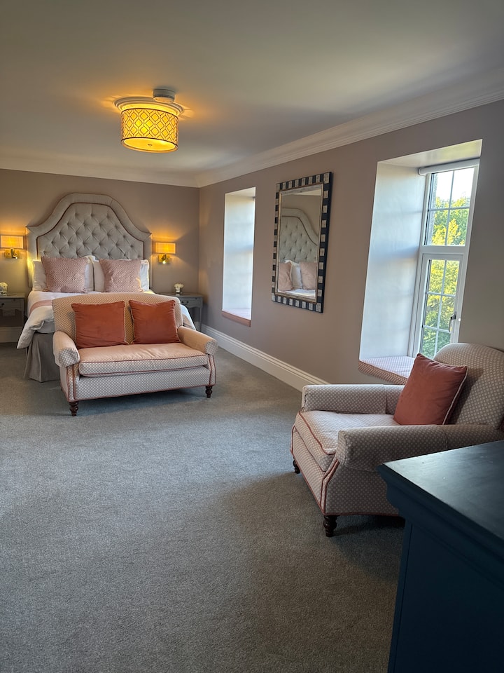 The Queen's Suite - Twin Room - Carrigaline