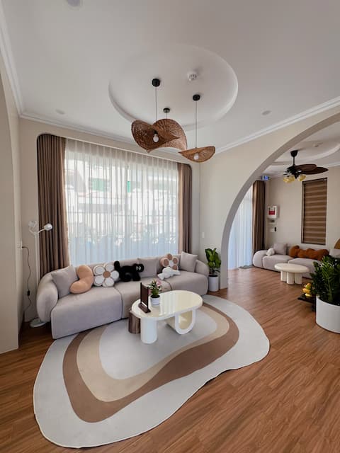 Luxury Villa Dalat View Jungle Chill (New)