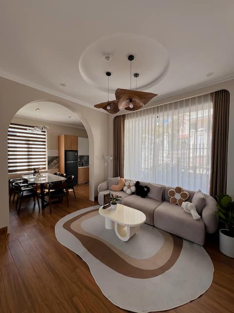 Luxury Villa Dalat View Extremely Chill Pine Forest (New)