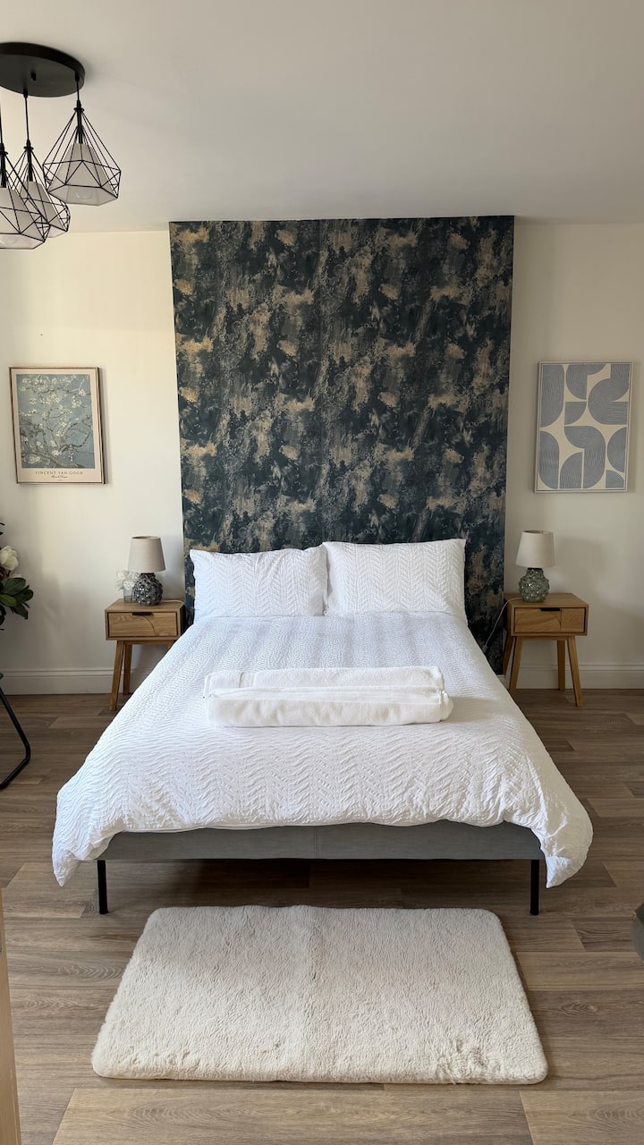 Cozy Studio 10 Mins From Central London - London