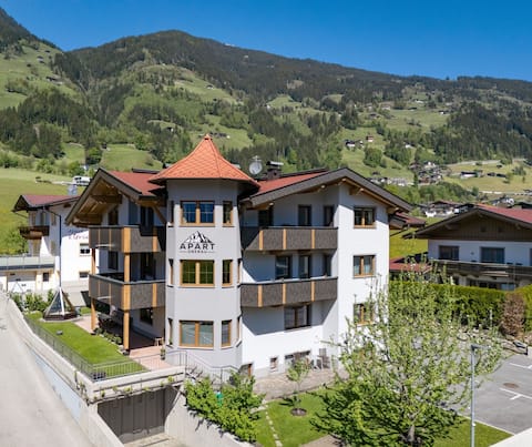 Leistungsstarkes Airbnb: Apart Oberau - Paul - new from 2026 in Hippach