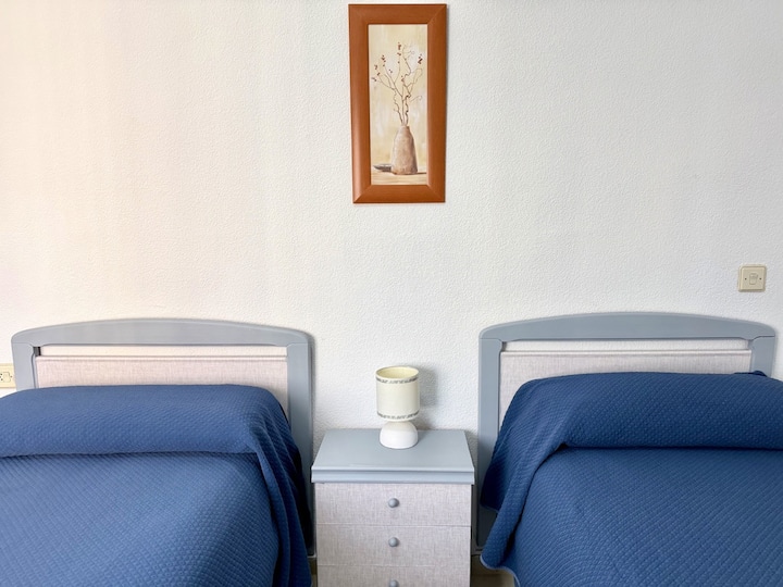 Soveværelse nr. 2